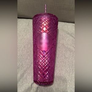 NWT Starbucks venti cold cup